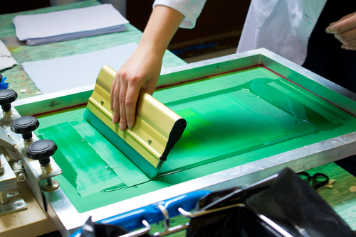 screen printing Anderson CA